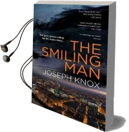 The Smiling man Audiobook download free by Joseph Knox