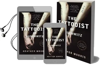 The Tattooist of Auschwitz Audiobook download free by Heather Morris