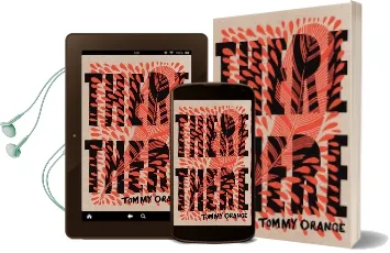 There There Audiobook download free by Tommy Orange