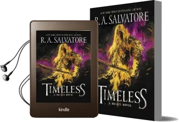 Timeless: A Drizzt Novel Audiobook download free by R. A. Salvatore