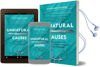 Unnatural Causes Audiobook download free by Richard Shepherd