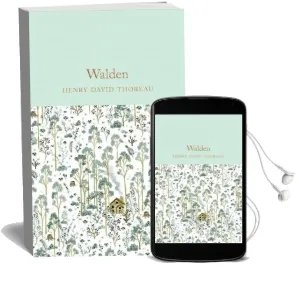 Walden Audiobook download free by Henry David Thoreau