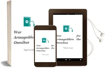 War for Armageddon: The Omnibus Audiobook download free by Various