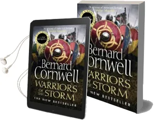 Warriors of the Storm Audiobook download free by Bernard Cornwell