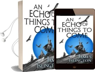 An Echo of Things to Come: Book two of the Licanius Trilogy Audiobook download free by James Islington