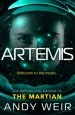 Audiobook Artemis: A Gripping, High-Concept Thriller From the Bestselling Author of the Martian author Andy Weir
