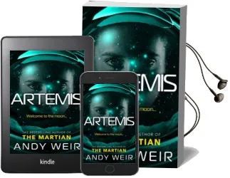 Artemis: A Gripping, High-Concept Thriller From the Bestselling Author of the Martian Audiobook download free by Andy Weir