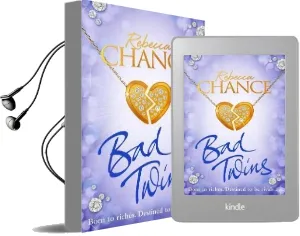 Bad Twins Audiobook download free by Rebecca Chance