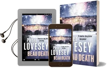 Beau Death Audiobook download free by Peter Lovesey