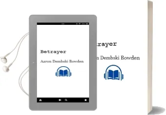 Betrayer Audiobook download free by Aaron Dembski Bowden