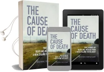 Cause of Death Audiobook download free by Cynric Temple Camp