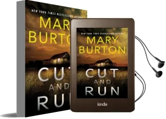 Cut and run Audiobook download free by Mary Burton