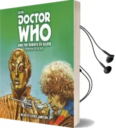 Doctor who and the Robots of Death: 4Th Doctor Novelisation Audiobook download free by Terrance Dicks