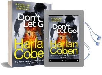 Don'T let go Audiobook download free by Harlan Coben