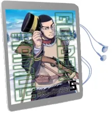 Golden Kamuy, Vol. 5 Audiobook download free by Satoru Noda