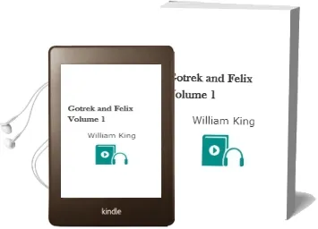 Gotrek and Felix: Volume 1 Audiobook download free by William King