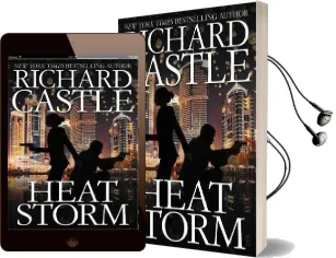 Heat Storm Audiobook download free by Richard Castle