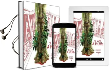 I am a Hero Omnibus Volume 6 Audiobook download free by Kengo Hanazawa