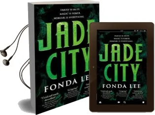 Jade City: The World Fantasy Award Winner Audiobook download free by Fonda Lee