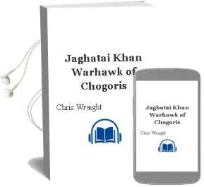 Jaghatai Khan: Warhawk of Chogoris Audiobook download free by Chris Wraight
