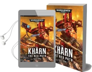 Kharn: The red Path Audiobook download free by Chris Dows
