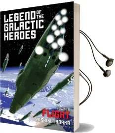 Legend of the Galactic Heroes, Vol. 6: Flight Audiobook download free by Yoshiki Tanaka