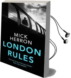 London Rules: Jackson Lamb Thriller 5 Audiobook download free by Mick Herron
