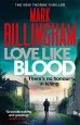 Audiobook Love Like Blood author Mark Billingham