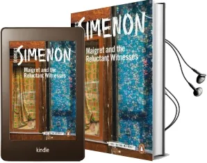 Maigret and the Reluctant Witnesses: Inspector Maigret #53 Audiobook download free by Georges Simenon