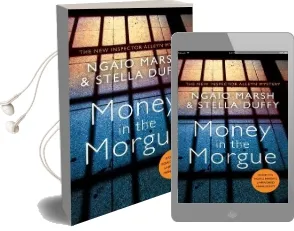 Money in the Morgue: The new Inspector Alleyn Mystery Audiobook download free by Stella Duffy