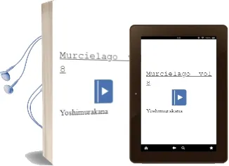 Murcielago, Vol. 8 Audiobook download free by Yoshimurakana
