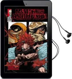 My Hero Academia, Vol. 16 Audiobook download free by Kohei Horikoshi