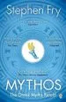 Audiobook Mythos: The Greek Myths Retold author Stephen Fry