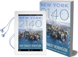 New York 2140 Audiobook download free by Kim Stanley Robinson