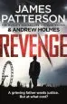 Audiobook Revenge author James Patterson
