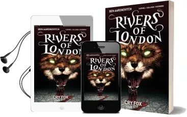 Rivers of London Volume 5: Cry fox Audiobook download free by Andrew Cartmel