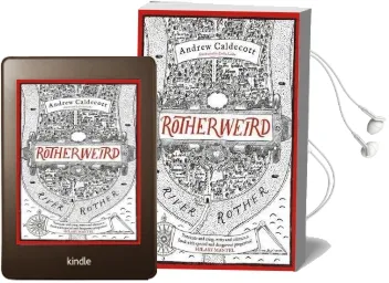 Rotherweird: Rotherweird Book i Audiobook download free by Andrew Caldecott
