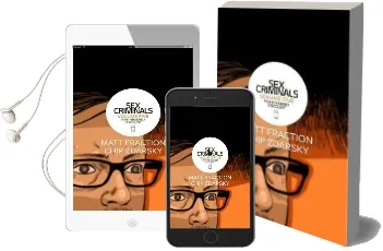 Sex Criminals Volume 5: Five-Fingered Discount Audiobook download free by Matt Fraction