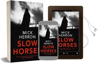 Slow Horses: Jackson Lamb Thriller 1 Audiobook download free by Mick Herron