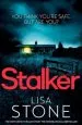 Audiobook Stalker author Lisa Stone