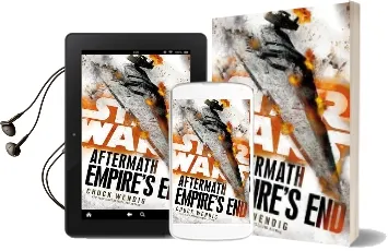 Star Wars: Aftermath: Empire'S end Audiobook download free by Chuck Wendig