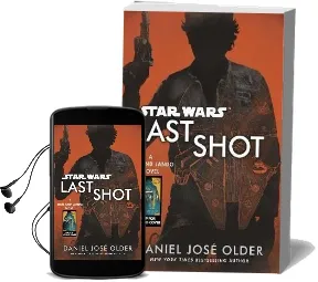 Star Wars: Last Shot: A han and Lando Novel Audiobook download free by Daniel Jose Older