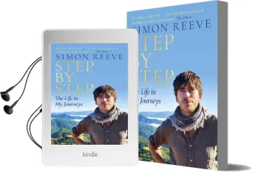 Step by Step: The Life in my Journeys Audiobook download free by Simon Reeve