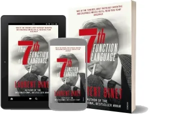 The 7th Function of Language Audiobook download free by Laurent Binet