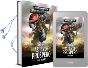 The Ashes of Prospero Audiobook download free by Gav Thorpe