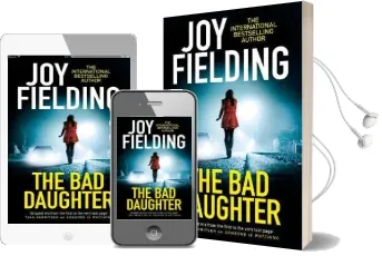 The bad Daughter: A Gripping Psychological Thriller With a Devastating Twist Audiobook download free by Joy Fielding