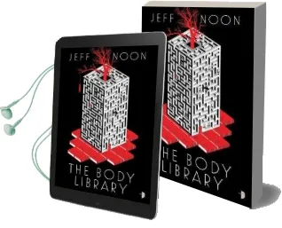 The Body Library: A Nyquist Mystery Audiobook download free by Jeff Noon