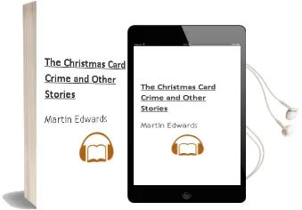 The Christmas Card Crime: And Other Stories Audiobook download free by Martin Edwards