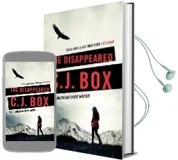 The Disappeared Audiobook download free by C. J. Box