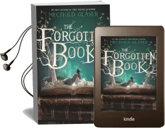 The Forgotten Book Audiobook download free by Mechthild Gläser